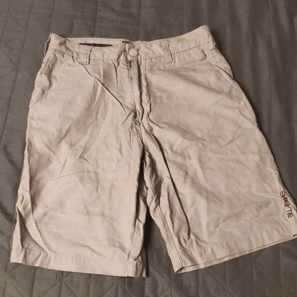 BILLABONG khaki short size 30